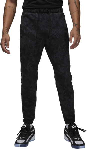 Спортивні штани Nike MJ DF SPRT AOP AIR PANT чорні FN5844-010