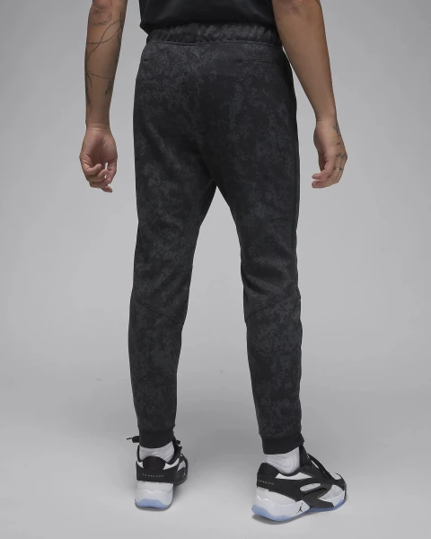 Спортивні штани Nike MJ DF SPRT AOP AIR PANT чорні FN5844-010