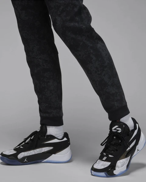 Спортивні штани Nike MJ DF SPRT AOP AIR PANT чорні FN5844-010