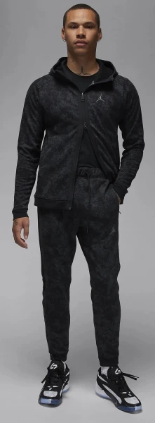 Спортивні штани Nike MJ DF SPRT AOP AIR PANT чорні FN5844-010