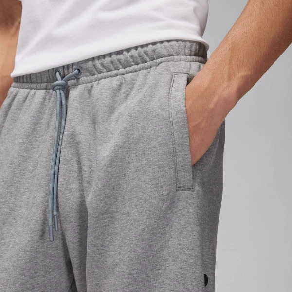 Спортивні штани Nike MJ ESS FLC BASELINE PANT сірі FD7345-091