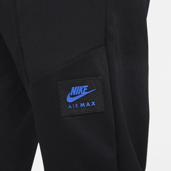 Спортивные штаны Nike M NSW AIR MAX PK JOGGER черные FV5445-010