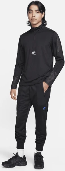 Спортивные штаны Nike M NSW AIR MAX PK JOGGER черные FV5445-010