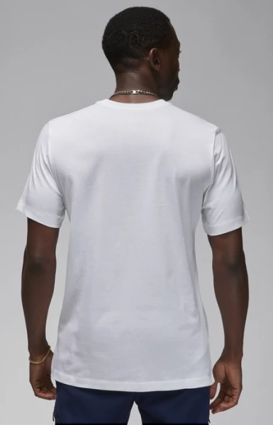 Футболка Nike JUMPMAN FLIGHT HBR TEE белая AO0664-102