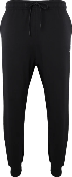 Спортивные штаны Nike M J FLT MVP HBR FLC PANT черные FN6356-010