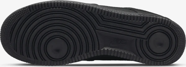 Кроссовки Nike AIR FORCE 1 07 черные CW2288-001