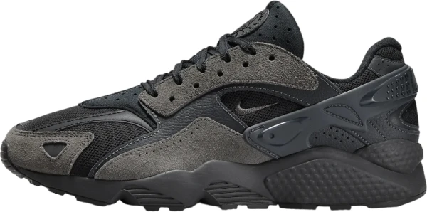 Кросівки Nike AIR HUARACHE RUNNER чорно-коричневі DZ3306-002