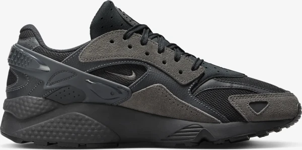 Кросівки Nike AIR HUARACHE RUNNER чорно-коричневі DZ3306-002