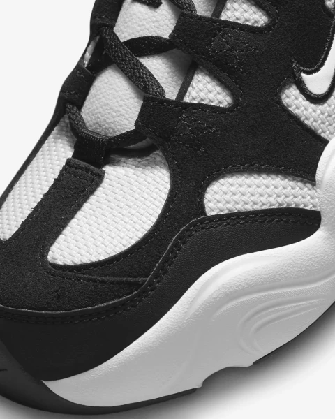 Кроссовки Nike TECH HERA бело-черные FJ9532-101