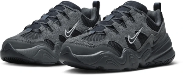 Кроссовки женские Nike W NIKE TECH HERA черные DR9761-003