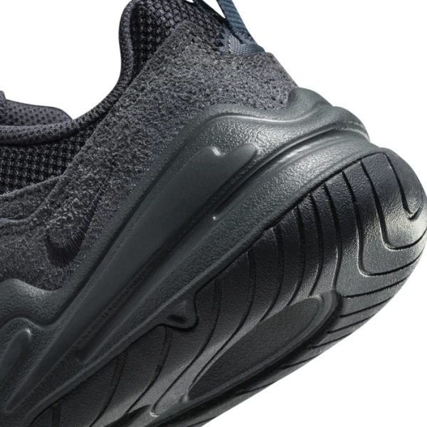 Кроссовки женские Nike W NIKE TECH HERA черные DR9761-003