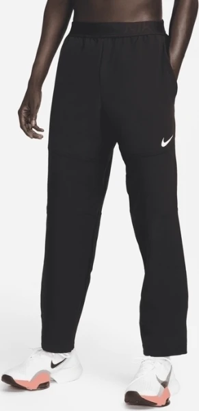 Спортивные штаны Nike M NK FLEX VENT MAX PNT WNTZ черные DQ6591-010