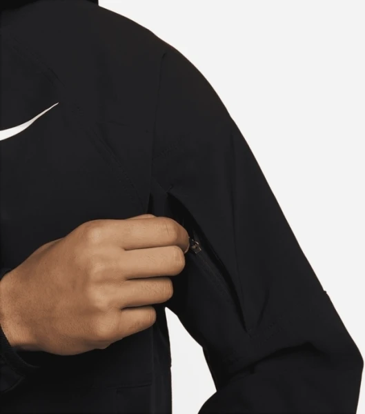 Толстовка Nike M NP FLEX VENT MAX JKT WNTZ чорна DQ6593-010