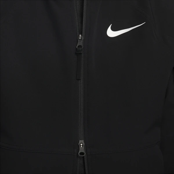 Толстовка Nike M NP FLEX VENT MAX JKT WNTZ черная DQ6593-010