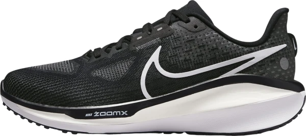Кроссовки беговые Nike VOMERO 17 черные FB1309-004