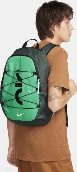 Рюкзак Nike NK AIR GRX BKPK зеленый DV6246-338