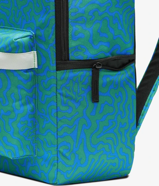 Рюкзак Nike NK HERITGE BKPK- HMN CRFT сине-зелено-белый FN0785-406