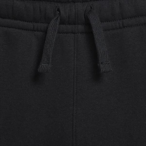 Спортивні штани підліткові Nike B NSW SI FLC CARGO PANT BB чорні FZ4718-010