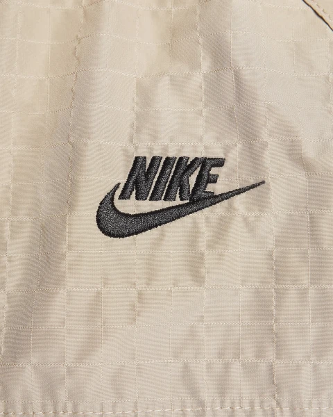 Ветровка Nike M NK CLUB BANDON JKT бежевая FN3108-247