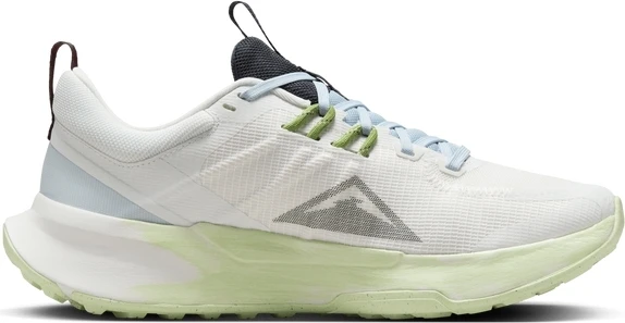 Кросівки для трейлраннінгу жіночі Nike WMNS JUNIPER TRAIL 2 NN біло-салатово-блакитні DM0821-103
