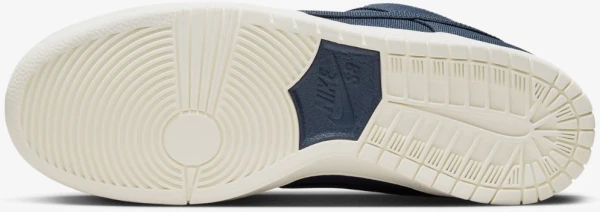 Кросівки Nike DUNK SB LOW &quot;DESERT OCHRE&quot; темно-синьо-коричневі DX6775-400