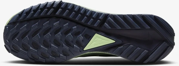 Кросівки для трейлраннінгу Nike REACT PEGASUS TRAIL 4 GTX салатові DJ7926-303