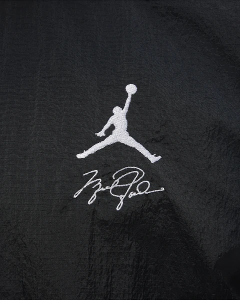 Олимпийка (мастерка) Nike JORDAN M J ESS MMBR JKT черная FN4621-010