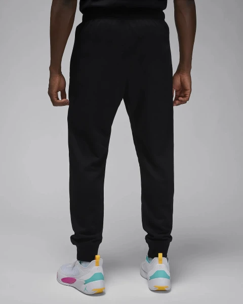 Спортивні штани Nike JORDAN MJ DF SPRT FLC GFX PANT чорні FN5814-010