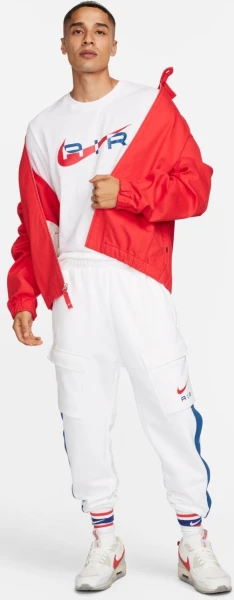 Футболка Nike M SW AIR GRAPHIC TEE біла FN7704-101