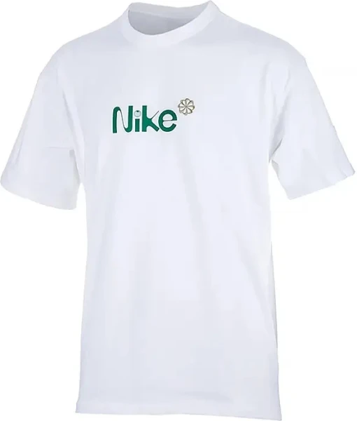 Футболка Nike U TEE M90 LBR SUST біла FQ3766-100