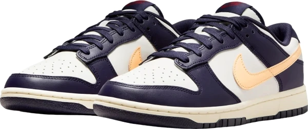 Кроссовки Nike D LOW RETRO черно-белые FV8106-181