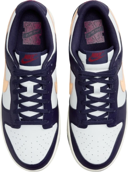 Кроссовки Nike D LOW RETRO черно-белые FV8106-181