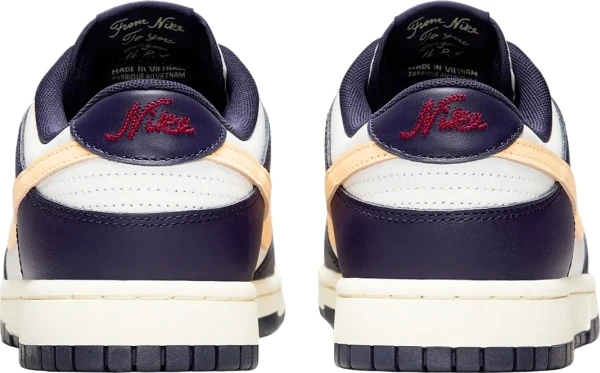 Кроссовки Nike D LOW RETRO черно-белые FV8106-181