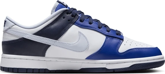 Кросівки Nike D LOW синьо-білі FQ8826-100