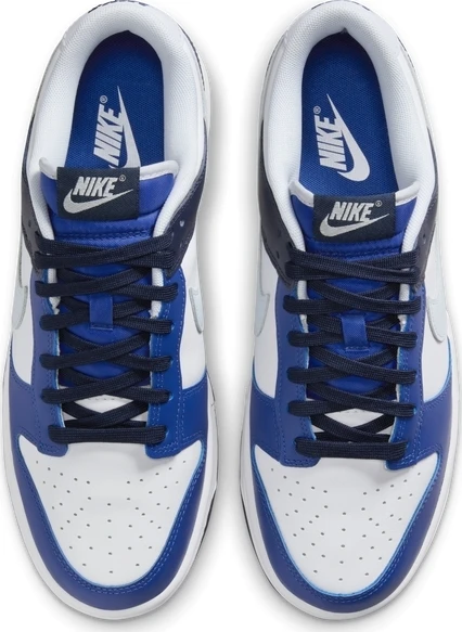 Кросівки Nike D LOW синьо-білі FQ8826-100