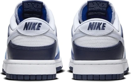 Кросівки Nike D LOW синьо-білі FQ8826-100