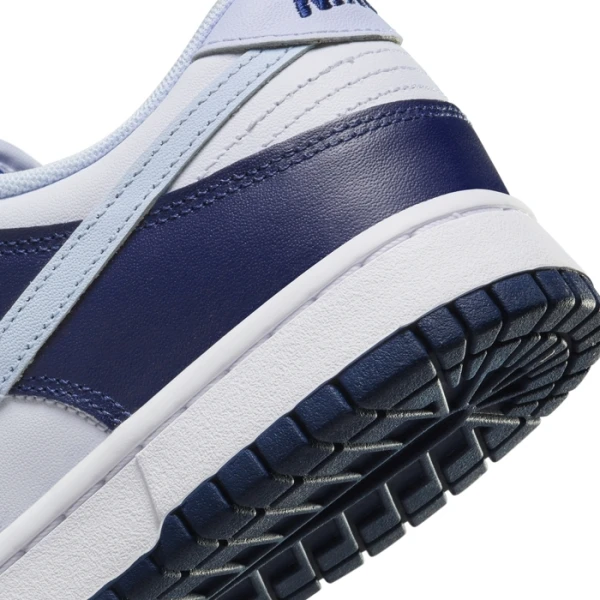 Кросівки Nike D LOW синьо-білі FQ8826-100