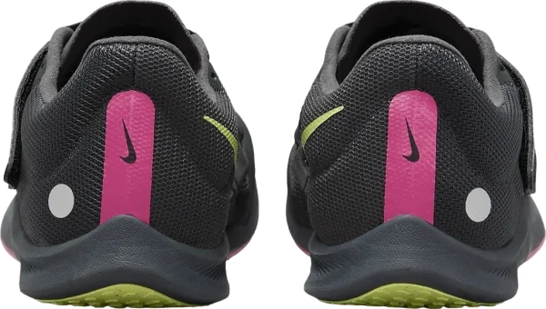 Кроссовки беговые для прыжков Nike ZOOM RIVAL JUMP черные DR2756-002