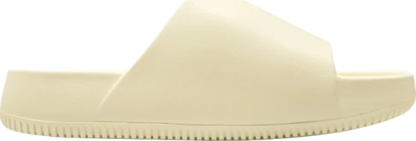 Шлепанцы женские Nike W CALM SLIDE желтые DX4816-701