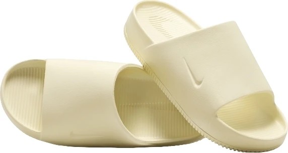 Шлепанцы женские Nike W CALM SLIDE желтые DX4816-701