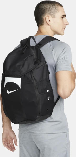 Рюкзак Nike NK ACDMY TEAM BKPK 2.3 30L чорний DV0761-011