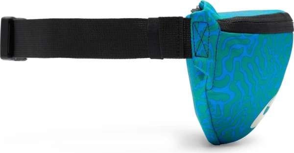 Сумка на пояс Nike NK HRITG WSTPCK- HMN CRFT 3L сине-зеленая FN0891-406