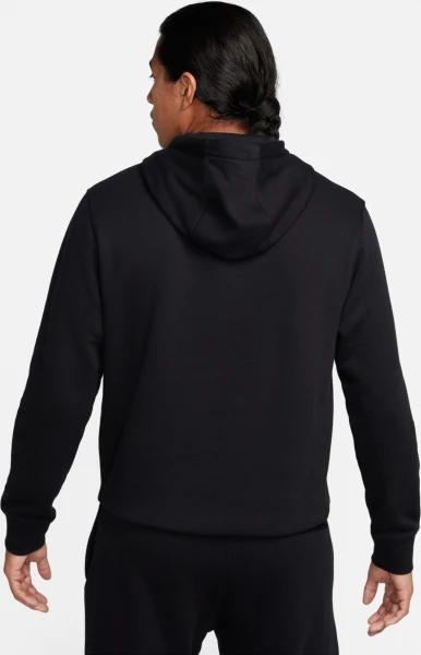 Худі Nike M NK CLUB BB PO HDY STACK GX чорне FN2634-010