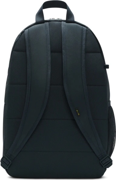 Рюкзак подростковый Nike Y NK ELMNTL BKPK - NK AIR 20L зелено-красный DR6089-328