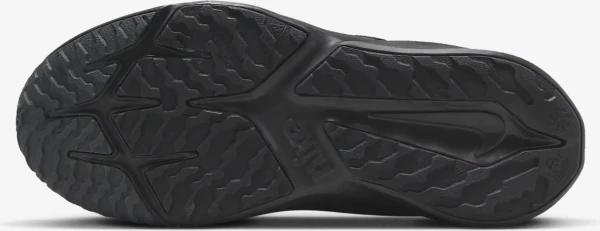 Кроссовки беговые детские Nike STAR RUNNER 4 NN (PS) черные DX7614-002