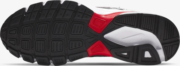 Кроссовки беговые Nike INITIATOR серебряно-красные 394055-001
