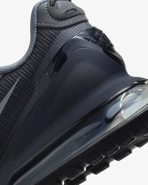Кроссовки Nike AIR MAX PULSE ROAM серо-черные DZ3544-001