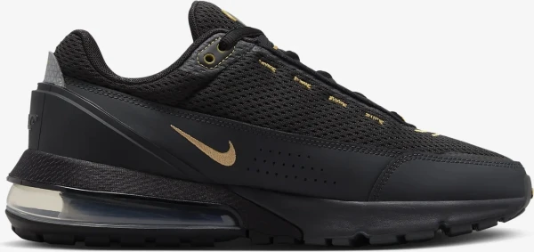 Кросівки Nike AIR MAX PULSE чорно-золоті FQ8733-010