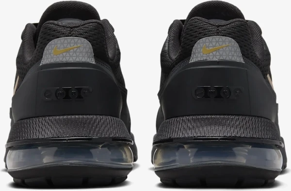 Кросівки Nike AIR MAX PULSE чорно-золоті FQ8733-010