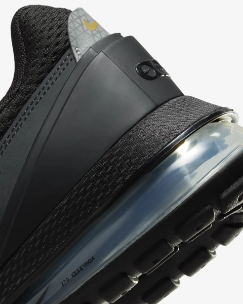 Кросівки Nike AIR MAX PULSE чорно-золоті FQ8733-010